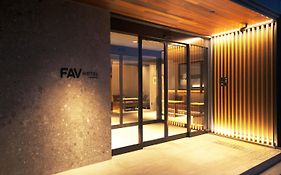 Fav Hotel 飛騨高山 West