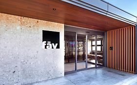 Fav Hotel 飛騨高山 West